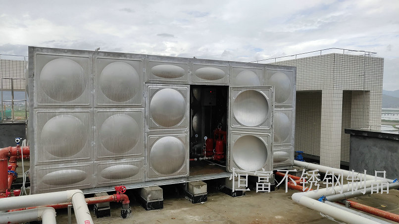 不锈钢水箱价格，恒富不锈钢水箱