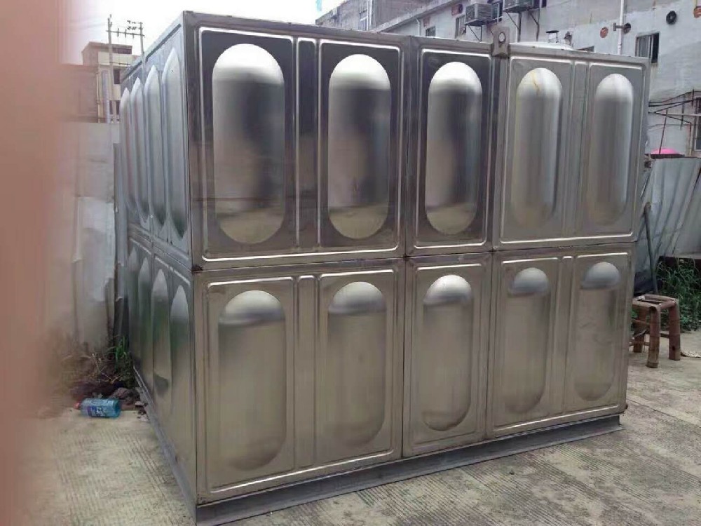 家用不锈钢水箱厂家