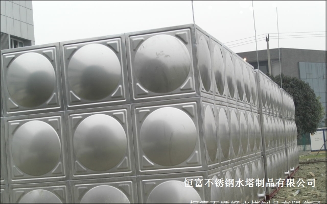 宁德不锈钢水箱