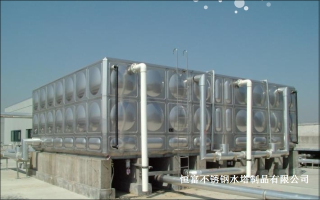 不锈钢消防水箱